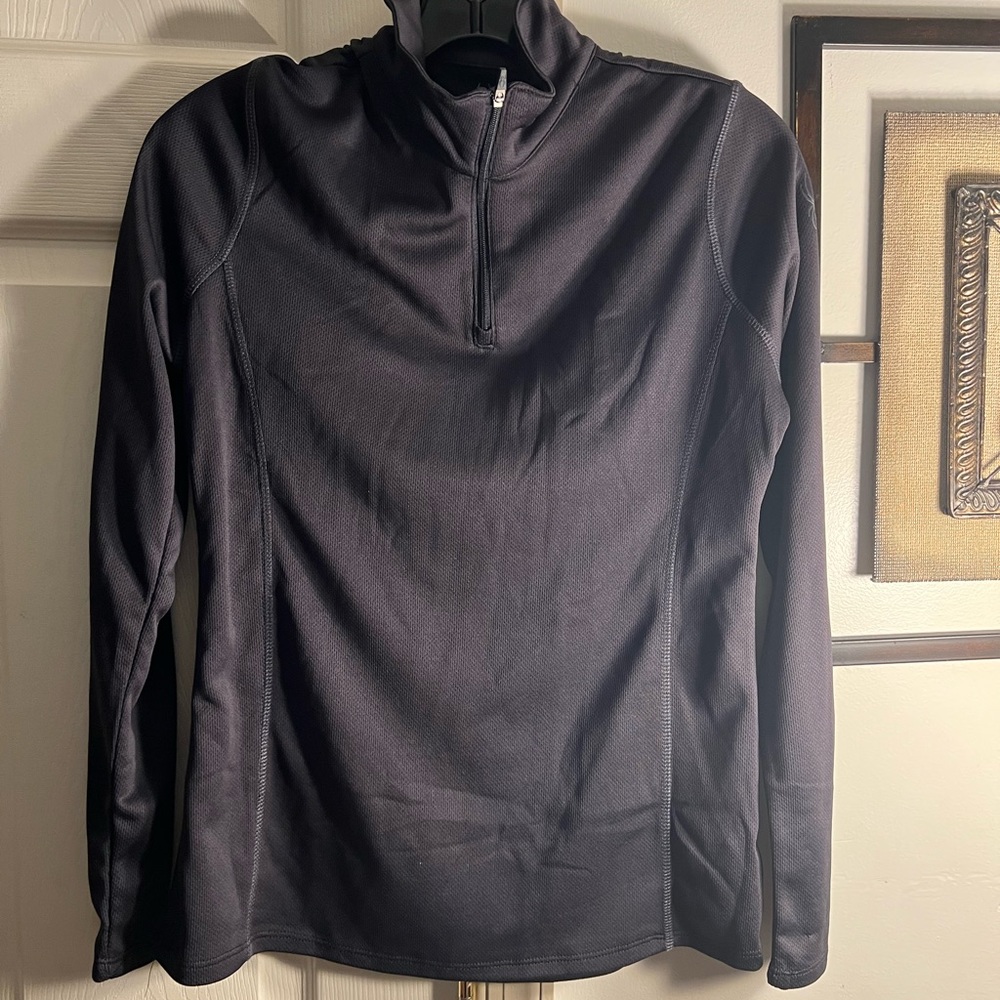 Spyder athletic half-zip